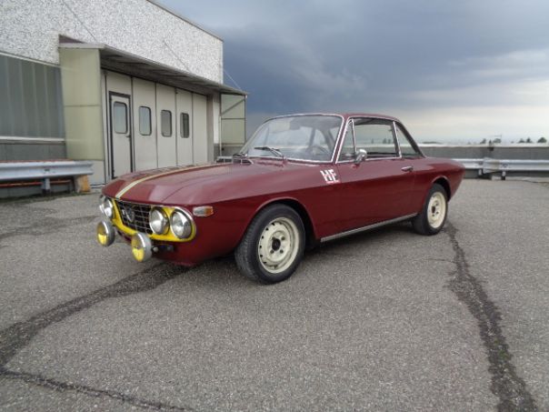 Lancia Fulvia Coupe Lancia Fulvia Coupe
